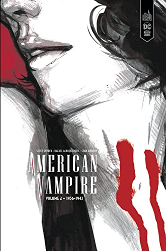 American Vampire intégrale Tome 2 American Vampire intégrale Tome 2 von URBAN COMICS