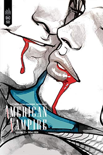 American Vampire intégrale tome 3 American Vampire intégrale tome 3 von URBAN COMICS