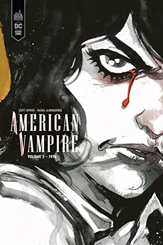 American Vampire intégrale tome 5 von URBAN COMICS