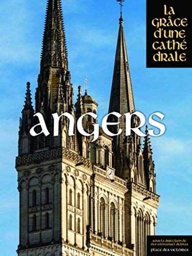 Angers - La Grâce d'une Cathédrale von PLACE VICTOIRES