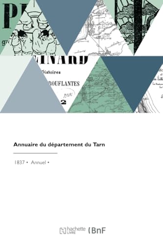 Annuaire du département du Tarn von Hachette Livre BNF