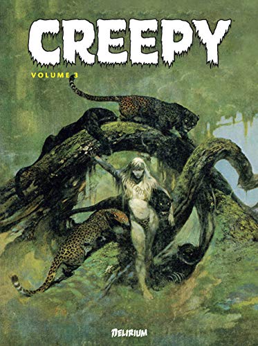 Anthologie Creepy 3 von Delirium
