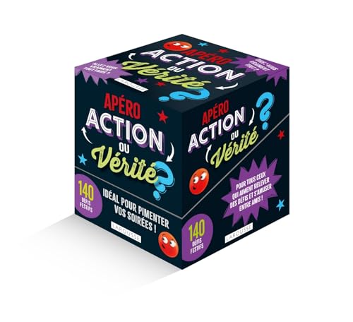Apéro ACTION ou VERITE