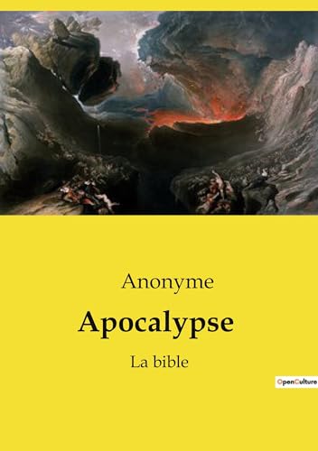Apocalypse: La bible von CULTUREA