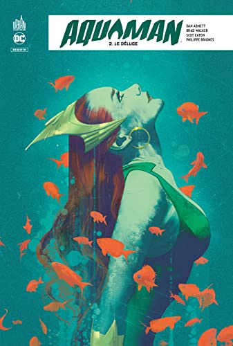 Aquaman Rebirth - Tome 2 Aquaman Rebirth - Tome 2