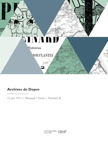 Archives de Doyen