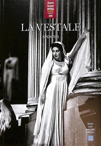 Aso n.340 la vestale (spontini)