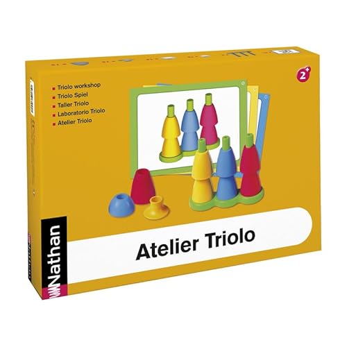Atelier Triolo von NATHAN