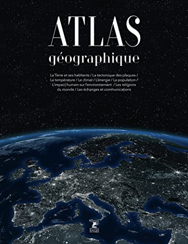 Atlas geographique von PLACE VICTOIRES