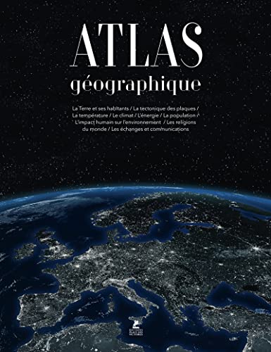 Atlas geographique