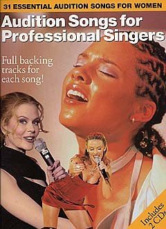 Audition Songs Professional Sing