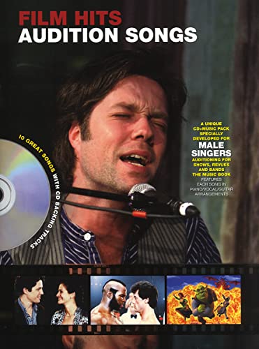 Audition Songs for Male Singers: Film Hits Audition Songs for Male Singers: Film Hits