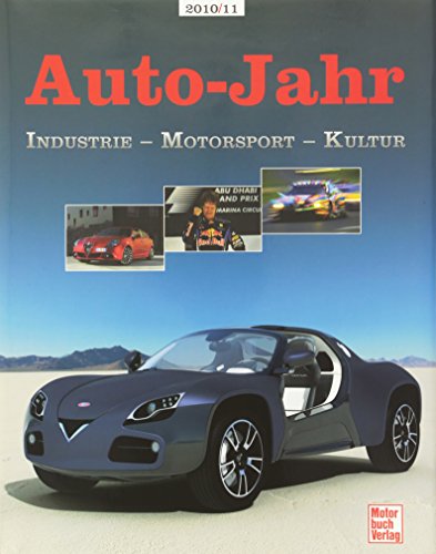 Auto-Jahr 2010/2011