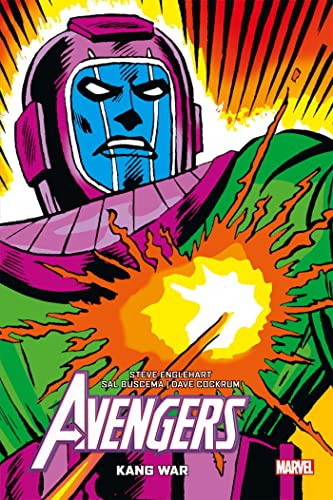 Avengers : Kang War (Ed. cartonnée) - COMPTE FERME: 1974-1976