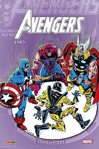 Avengers : L'intégrale 1983 (T20)
