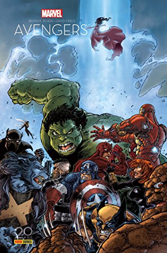 Avengers : La séparation Ed 20 ans Avengers : La séparation Ed 20 ans von Panini