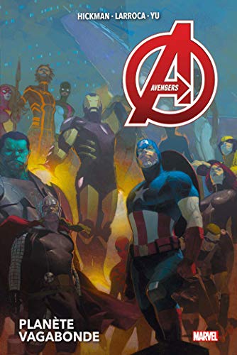Avengers T03: Planète vagabonde