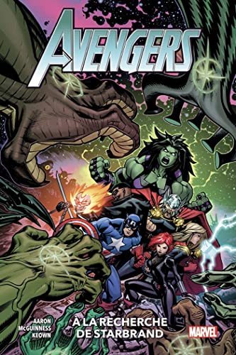 Avengers T06 : À la recherche de Starbrand Avengers T06 : À la recherche de Starbrand