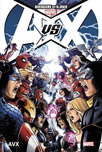 Avengers vs X-Men T01 Avengers vs X-Men T01