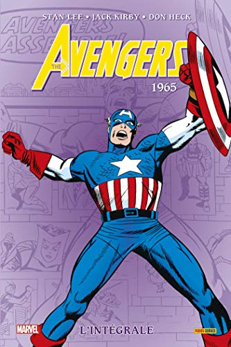 Avengers: L'intégrale 1965 (T02 Nouvelle édition) von PANINI