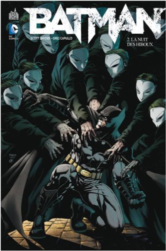 BATMAN - Tome 2 BATMAN - Tome 2