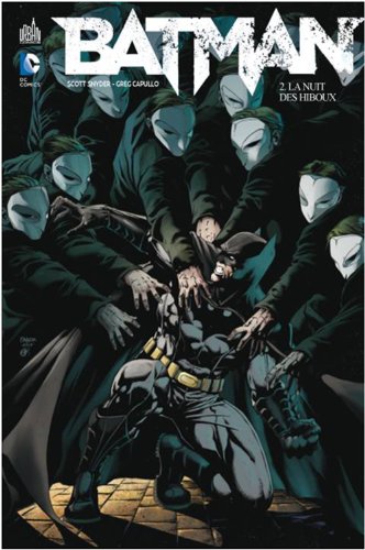 BATMAN - Tome 2