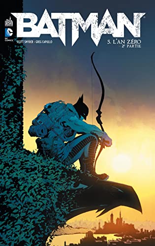 BATMAN - Tome 5: Deuxième partie