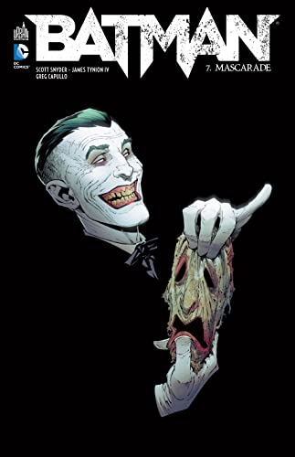 BATMAN - Tome 7 BATMAN - Tome 7 von URBAN COMICS