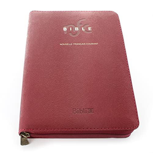 Bible Nouvelle Français courant: Avec les deutérocanoniques, avec notes Bible Nouvelle Français courant: Avec les deutérocanoniques, avec notes