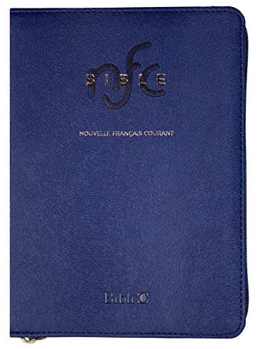 BIBLE NOUVELLE Français COURANT AVEC NOTES SANS DEUTEROCANONIQUES von BIBLI O