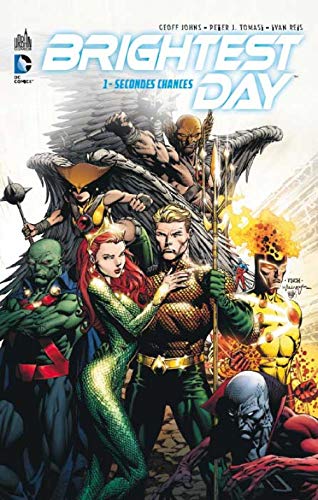 BRIGHTEST DAY - Tome 1 BRIGHTEST DAY - Tome 1 von URBAN COMICS