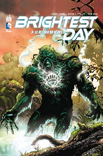 BRIGHTEST DAY - Tome 3 BRIGHTEST DAY - Tome 3 von URBAN COMICS