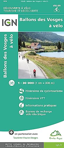 Ballons Vosges vélo (Découverte des chemins)
