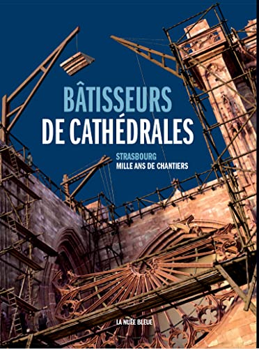 Bâtisseurs de cathédrales von La Nuée Bleue