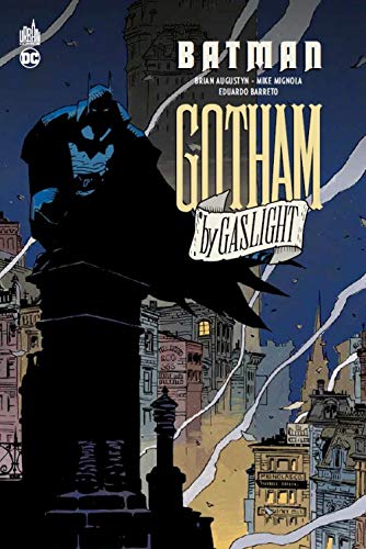 Batman : Gotham by Gaslight - Tome 0 Batman : Gotham by Gaslight - Tome 0