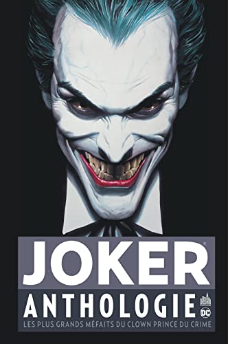 Batman : Joker anthologie Batman : Joker anthologie