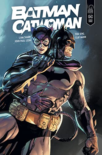 Batman Catwoman von URBAN COMICS
