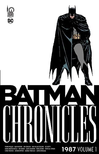Batman Chronicles 1987 volume 1 Batman Chronicles 1987 volume 1