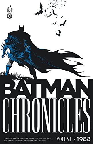 Batman Chronicles 1988 volume 2 von URBAN COMICS