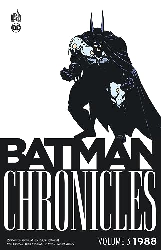 Batman Chronicles 1988 volume 3 Batman Chronicles 1988 volume 3 von URBAN COMICS