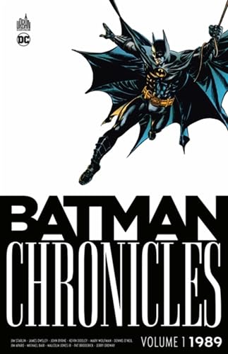 Batman Chronicles 1989 volume 1 Batman Chronicles 1989 volume 1
