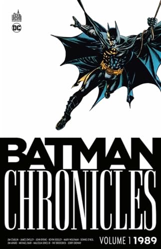 Batman Chronicles 1989 volume 1