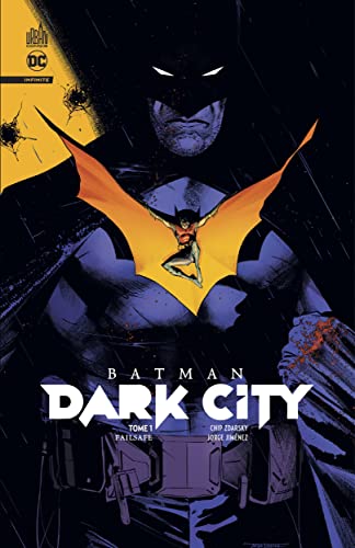 Batman Dark City tome 1 Batman Dark City tome 1 von URBAN COMICS