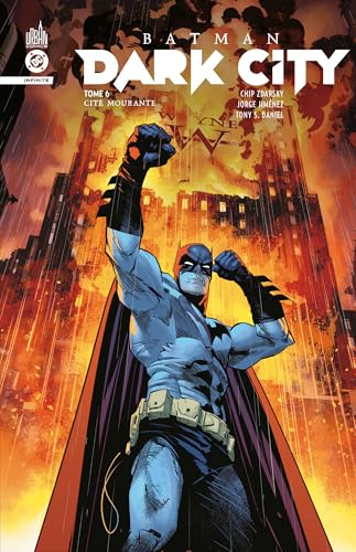 Batman Dark City tome 6 Batman Dark City tome 6 von URBAN COMICS