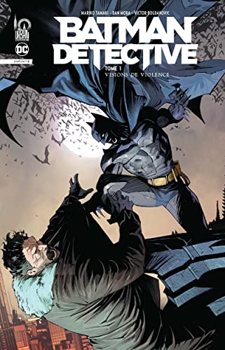Batman Detective Infinite tome 1 Batman Detective Infinite tome 1 von URBAN COMICS