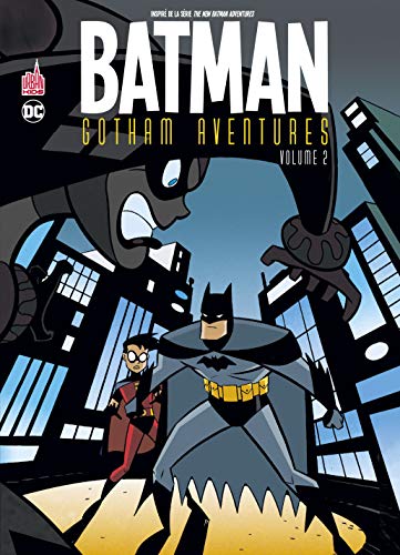 Batman Gotham Aventures tome 2 von URBAN COMICS
