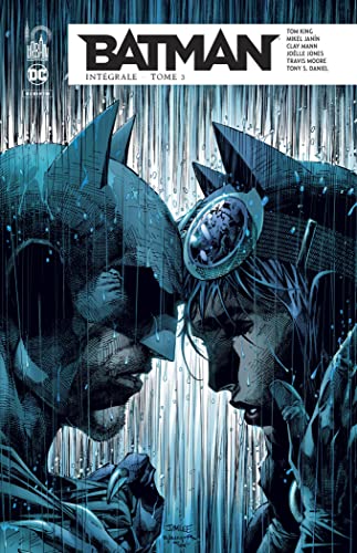 Batman Rebirth Intégrale 3 von URBAN COMICS