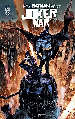 Batman joker War tome 1 Batman joker War tome 1