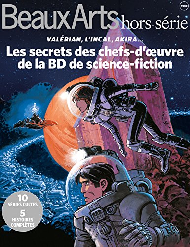 LES SECRETS DES CHEFS D'OEUVRE DE LA BD DE SCIENCE FICTION von TASCHEN