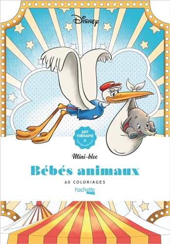 Bébés animaux: 60 coloriages anti-stress